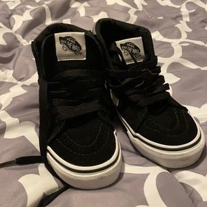 Vans Sk8-Hi Kids Size 12